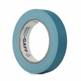 Pro Tapes® Pro Tapes Pro Gaff Gaffa Tape 24mm x 22,8m Blauwgroen