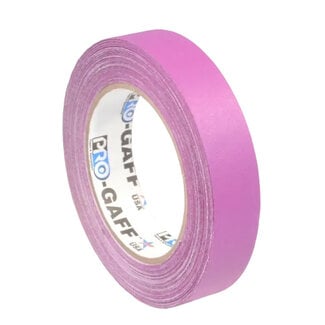 Pro Tapes® Pro Tapes Pro Gaff Gaffa Tape 24 mm x 22,8 m Violet