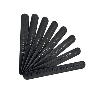 Gafer.pl Gafer.pl Reusable Silicone Cable Wraps - Set of 10