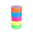 Pro Tapes Pro Gaff Fluor Gaffa Tape (5 rollen / 48mm x 22,8m)