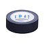 TD47 Gaffa Tape Minirol 19mm x 5m Mat Zwart