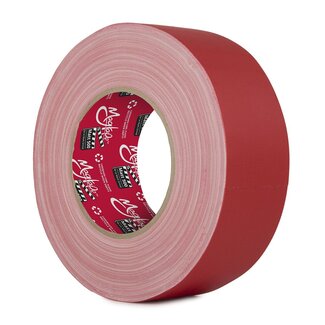 Magtape MagTape Gaffa Matt500 50mm x 50m Red