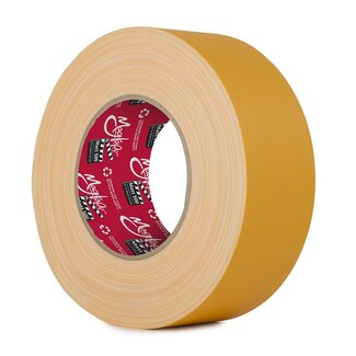 Magtape MagTape Gaffa Matt500 50mm x 50m Yellow