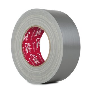 Magtape Magtape Gaffa Matt500 50mm x 50m Grau