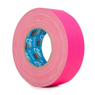 Magtape MagTape XTRA Matt Gaffa 50mm x 50m Fluor Pink