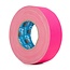 MagTape XTRA Matt Gaffa 50mm x 50m Fluor Roze
