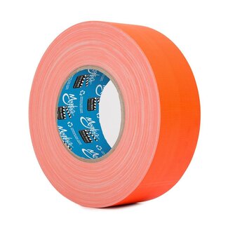 Magtape MagTape XTRA Matt Gaffa 50mm x 50m Fluor Orange
