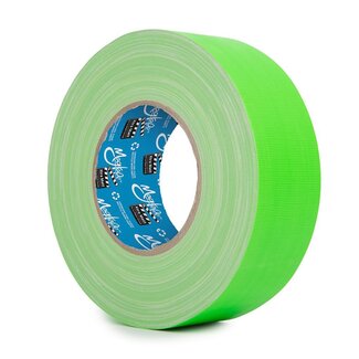 Magtape MagTape XTRA Matt Gaffa 50mm x 50m Fluor Green
