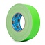 MagTape XTRA Matt Gaffa 50mm x 50m Fluor Groen