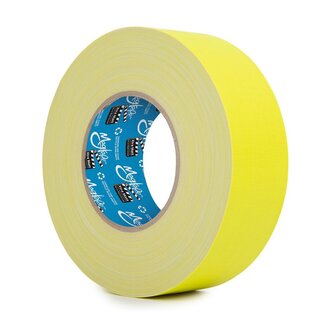 Magtape MagTape XTRA Matt Gaffa 50mm x 50m Fluor Yellow