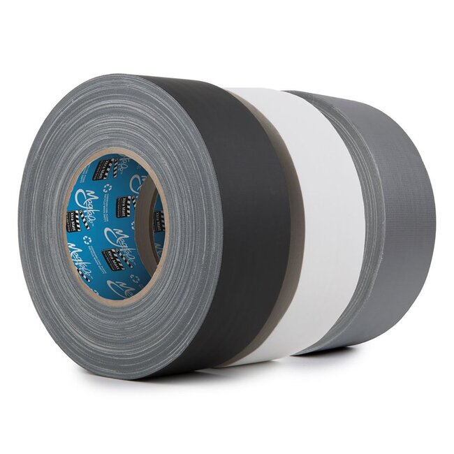 Magtape XTRA 50mm x 50m Matt White