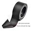 Magtape Back2Black 50mm x 50m Matt Black