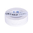 TD47 Gaffa Tape Mini Roll 19mm x 5m Mat White