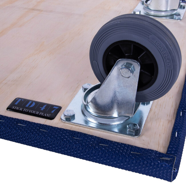 TD47 Furniture Dolly 48x72cm