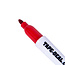 Tape-Deal Mini Permanent Marker Rood