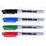 Tape-Deal Permanent Marker Green