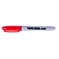 Tape-Deal Permanent Marker Red
