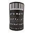 Gafer.pl Pocket Pro Mat Set (5 rollen / 19mm x 5m)