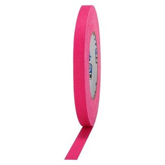 Pro Tapes® Pro Tapes Pro Spike Tape 12mm x 41m Fluor Roze