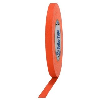 Pro Tapes® Pro Tapes Pro Spike Tape 12mm x 41m Fluor Oranje