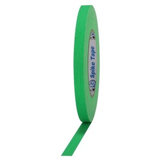 Pro Tapes® Pro Tapes Pro Spike Tape 12mm x 41m Fluor Groen