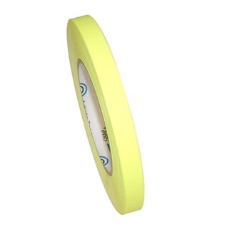 Pro Tapes® Pro Tapes Pro 46 Papierklebeband 12mm x 55m Gelb