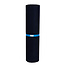 TD47 Deco Flanel Podiumafrok 60cm x 30m - Zwart
