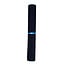 TD47 Deco Flanel Podiumafrok 100cm x 30m - Zwart