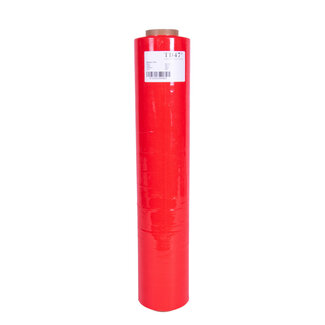 TD47 Products® TD47 Rekfolie 50cm x 300m x 20my Rood