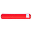 TD47 Rekfolie 50cm x 300m x 20my Rood