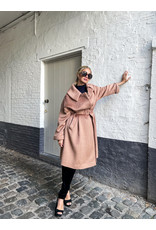 Emporio Armani Mantel E Armani camel