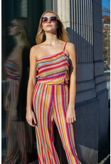 Missoni Jumpsuit Missoni streep colors