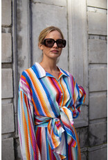 Missoni Tuniek Missoni beach chevron