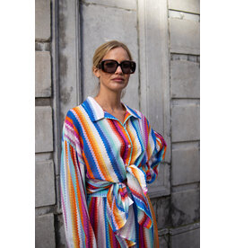 Missoni Tuniek Missoni beach chevron