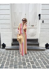 Missoni Lange kaftan Missoni orange