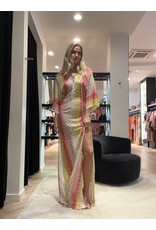 Missoni Lange kaftan Missoni orange