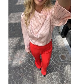 Natan Bloes Natan Danais rose streepje