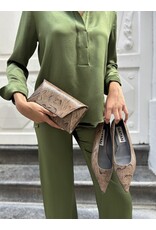 Natan Ballerina's Natan snake sepia