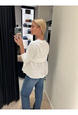 Elisabetta Franchi Sweatshirt E Franchi white