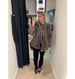 Emporio Armani Caban E Armani ecopels + kap