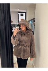Emporio Armani Caban E Armani ecopels + kap