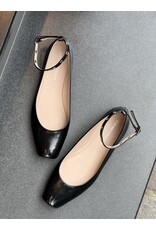 Emporio Armani Ballet Flats E Armani zwart