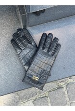 Elisabetta Franchi Handschoenen E Franchi leder
