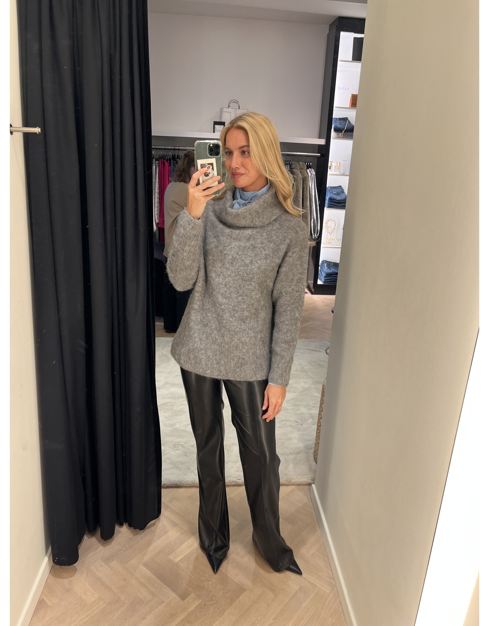 Natan Oversized pull Natan Moma alpaca