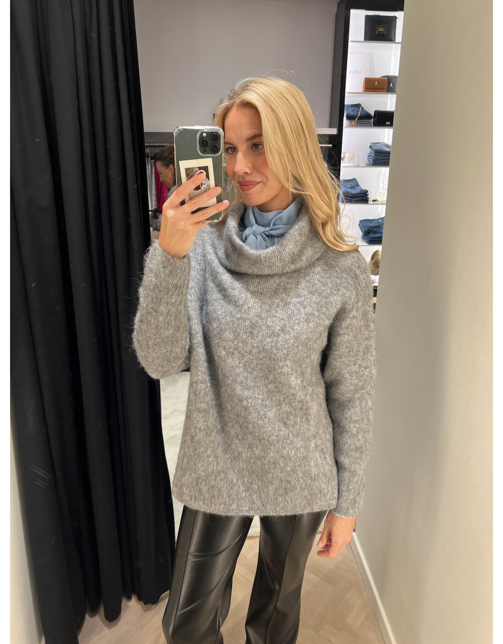 Natan Oversized pull Natan Moma alpaca