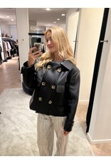 Natan Vest Demo Scuba coating zwart