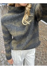 Natan Pull Natan Mandy alpaca dblauw/groen