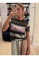 Missoni Midi-skirt Missoni green/brown tones