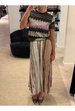 Missoni Midi-skirt Missoni green/brown tones