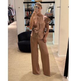 Natan Broek Natan Epicea satijn blush